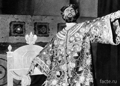 Фёдор шаляпин интересные факты из жизни. Интересные факты о Фёдоре Шаляпине