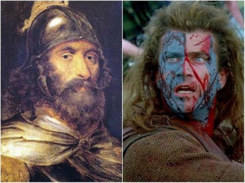 Александр Македонский внешность. Как на самом деле выглядели исторические личности, ставшие героями известных фильмов