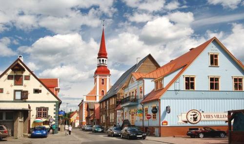 Интересные факты эстония. Топ-7 самых любопытных фактов об Эстонии, которые вы не знали 02