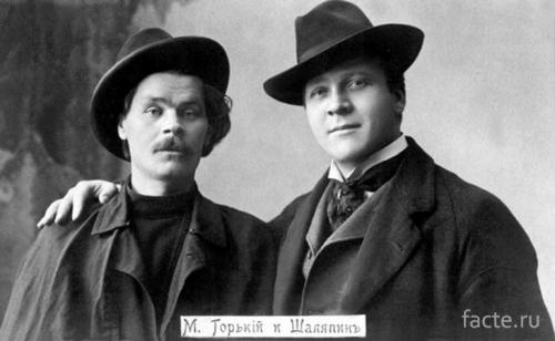 Фёдор шаляпин интересные факты из жизни. Интересные факты о Фёдоре Шаляпине