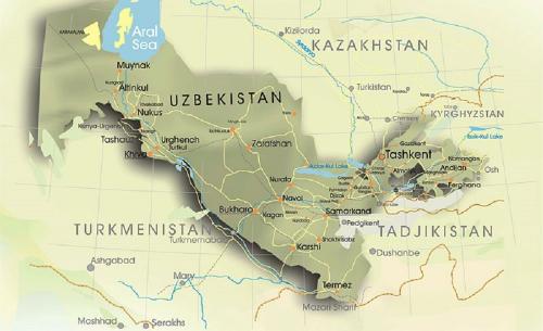 Интересные факты об Узбекистане. 15 фактов об Узбекистане глазами туриста 04