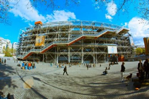 Факты о Париже. 11 интересных фактов о Париже 09