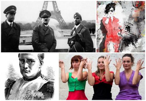 Факты о Париже. 11 интересных фактов о Париже 03