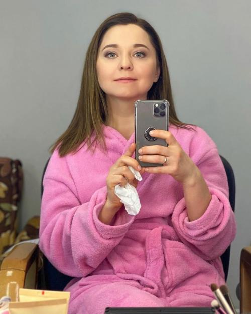 Валентина рубцова мешки под глазами. «Самая естественная!»: Валентина Рубцова восхитила снимком без макияжа