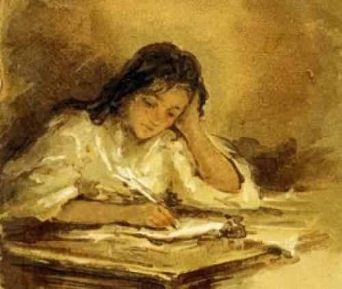 Письмо Татьяны к Онегину («Я к вам пишу — чего же боле…»)