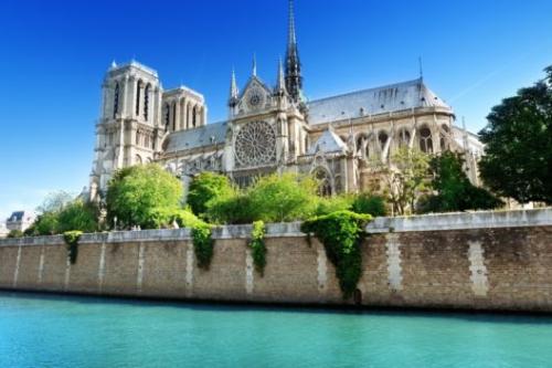 Факты о Париже. 11 интересных фактов о Париже 06