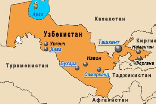 Узбекистан интересные факты о стране. Интересные факты об Узбекистане Разное 02