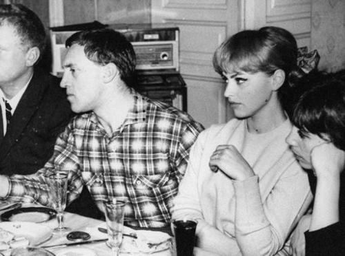 Пять главных женщин Владимира Высоцкого. 5 главных женщин в жизни Владимира Высоцкого 08