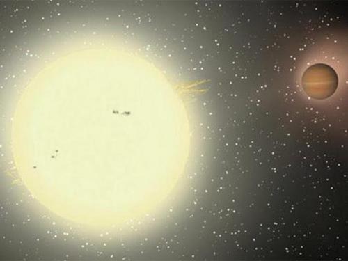 Самая большая планета Солнечной системы. Самые большие планеты Солнечной системы 02