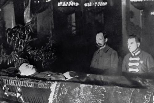 От чего умер Ленин. Тайны последних дней. Как и от чего умер Владимир Ленин