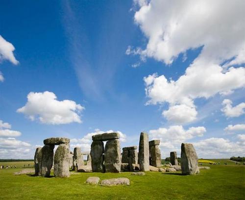 Загадка Стоунхенджа проект. Каменная загадка Стоунхенджа