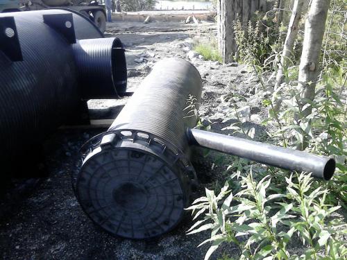 Куда уходит канализационная вода. Куда уходит вода? Мосводосток показал работу очистных сооружений ливневой канализации 02