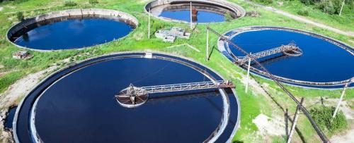 Как очищают канализационную воду. Важность очищения стоков от примесей