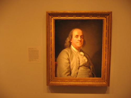 Бенджамин Франклин биография. Краткая биография Бенджамина Франклина (Benjamin Franklin)