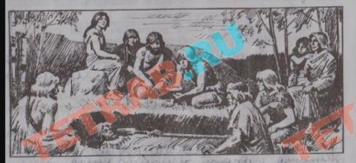 Древние люди, что умели делать. История древнего человека 07