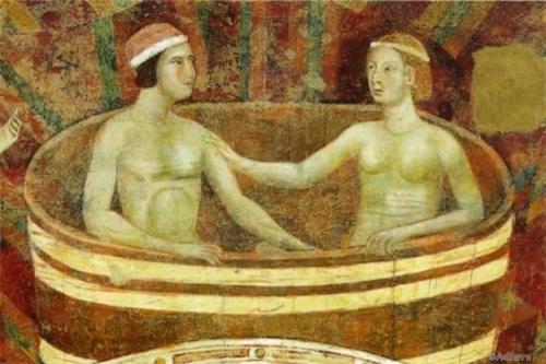 Новейшее время интересные факты. Европа Нового времени: ошеломляющие факты о женской гигиене.