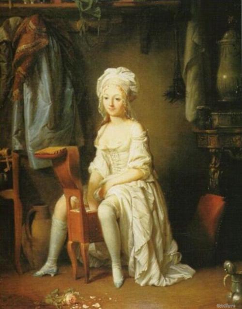 Новейшее время интересные факты. Европа Нового времени: ошеломляющие факты о женской гигиене.