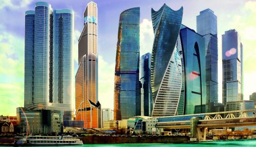 Что вы не знали о Москве. 15 интересных фактов о Москве