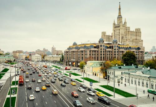 Что вы не знали о Москве. 15 интересных фактов о Москве