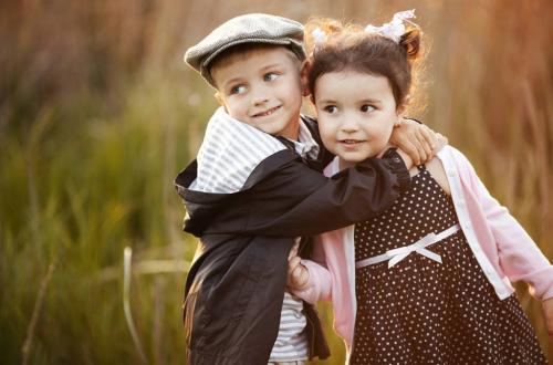 О чем поговорить с ребенком 6 лет. Как складываются взаимоотношения с противоположным полом?