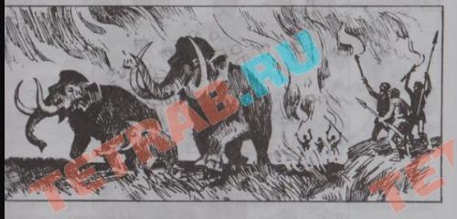 Древние люди, что умели делать. История древнего человека 05