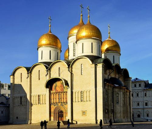 Что вы не знали о Москве. 15 интересных фактов о Москве