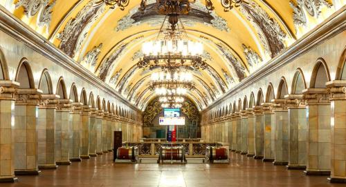 Что вы не знали о Москве. 15 интересных фактов о Москве