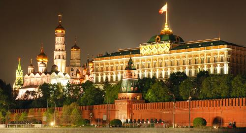 Что вы не знали о Москве. 15 интересных фактов о Москве