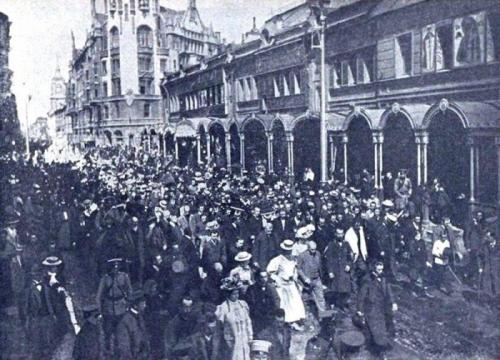 Сообщение про римского корсакова. Краткая биография Римский-Корсаково 12