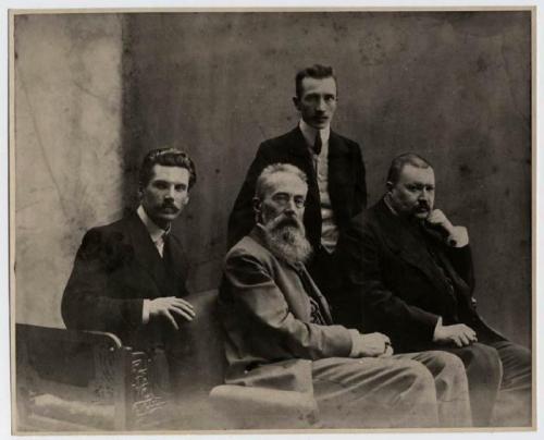 Сообщение про римского корсакова. Краткая биография Римский-Корсаково 08