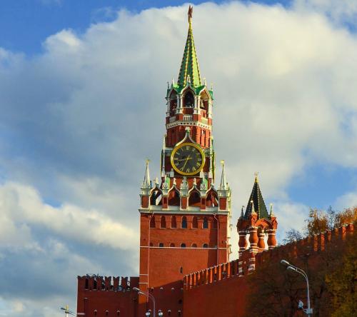 Что вы не знали о Москве. 15 интересных фактов о Москве