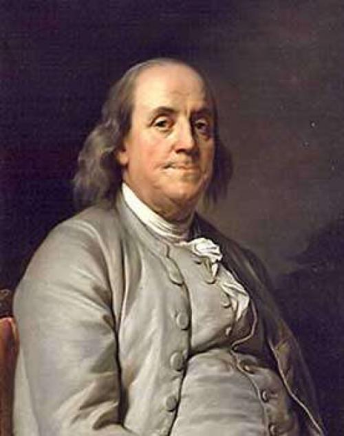 Изобретения Бенджамина Франклина. Бенджамин Франклин биография (Benjamin Franklin)