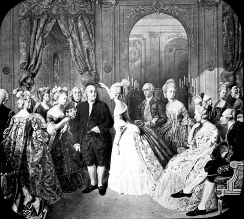 Бенджамин Франклин биография. Краткая биография Бенджамина Франклина (Benjamin Franklin)