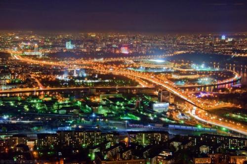 Факты о районах москвы. 13 интересных фактов о Москве