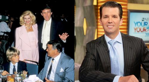 Интересные факты про Дональда Трампа. Трамп верит в теории заговора 04