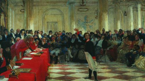 Биография интересная о Пушкине. Биография Пушкина – интересные факты из жизни 01