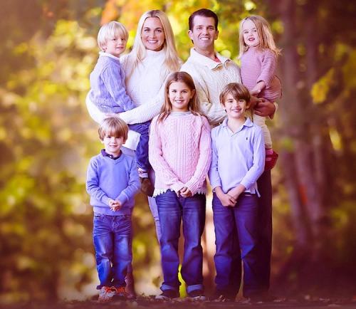 Интересные факты про Дональда Трампа. Трамп верит в теории заговора 05