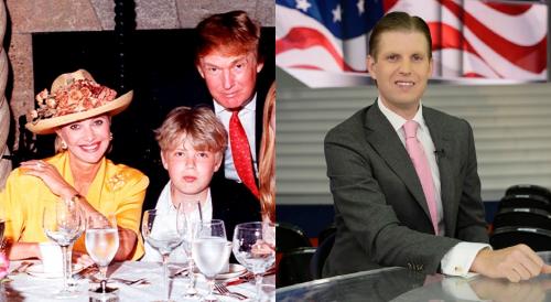 Интересные факты про Дональда Трампа. Трамп верит в теории заговора 08