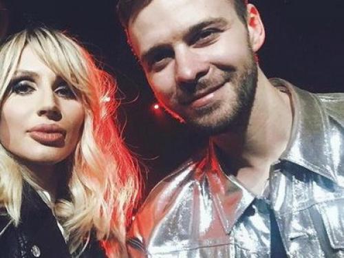 С кем встречается Барских. Макс Барских, жена 03