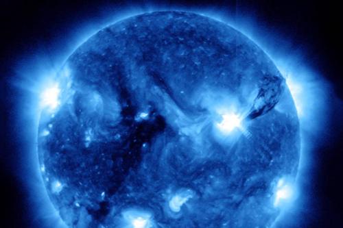 Интересные факты о науке для детей. 10 самых интересных научных фактов