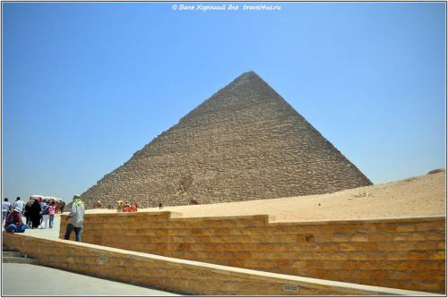 Пирамида хеопса семь чудес света. Путешествия от А до Я