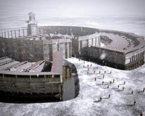 Сообщение на тему Аркаим. Древний город Аркаим