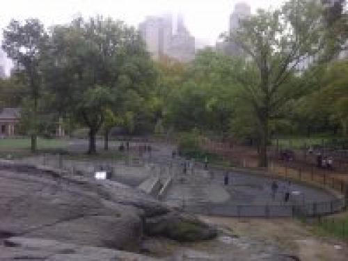 Парк в америке в Нью-Йорке. 4 отзыва о Центральном парке Нью-Йорка