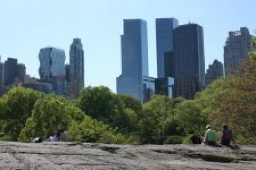 Парк в америке в Нью-Йорке. 4 отзыва о Центральном парке Нью-Йорка