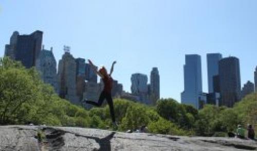 Парк в америке в Нью-Йорке. 4 отзыва о Центральном парке Нью-Йорка