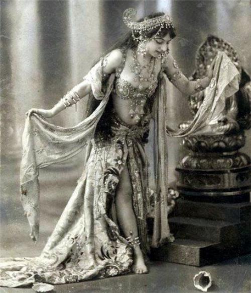 История Мата Хари биография. История жизни Мата Хари 02 История Мата Хари биография. История жизни Мата Хари 02