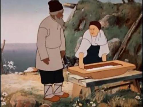 Интересные факты о сказках пушкина. История знаменитой «Сказки о рыбаке и рыбке»