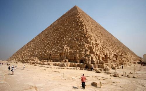 Пирамида Хеопса внутри. Что следует знать туристу?