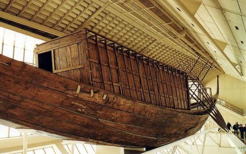 Пирамида Хеопса внутри. Что следует знать туристу?