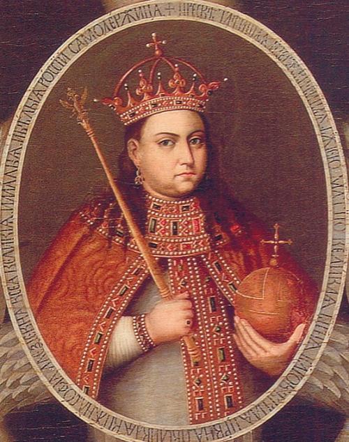 Детство Петр.  Детство и юность Петра I